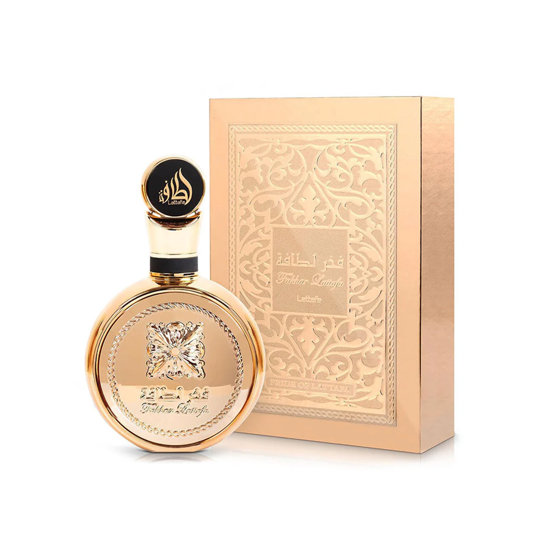 Lattafa Fakhar Gold Extrait De Parfum